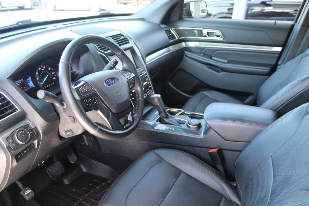 used 2016 Ford Explorer car, priced at $15,537