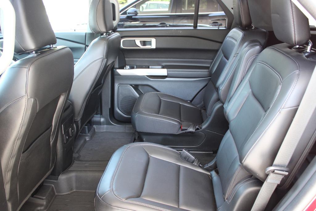 used 2023 Ford Explorer car, priced at $38,594