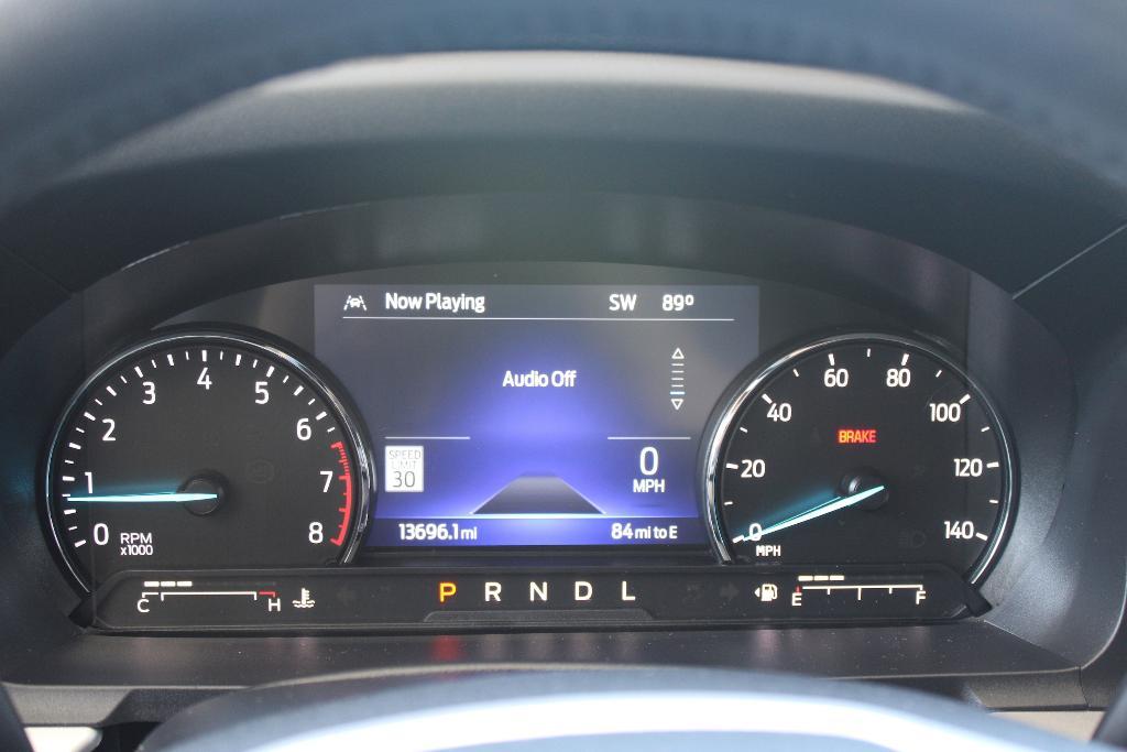 used 2023 Ford Explorer car, priced at $38,594