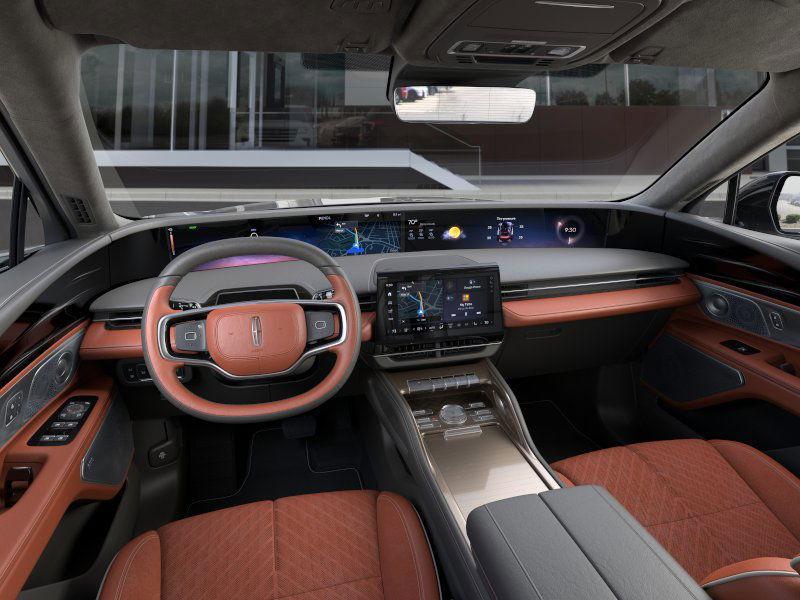 new 2025 Lincoln Nautilus car
