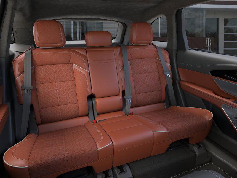 new 2025 Lincoln Nautilus car
