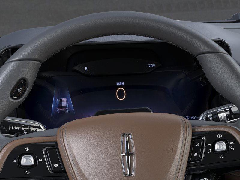 new 2025 Lincoln Aviator car, priced at $72,516