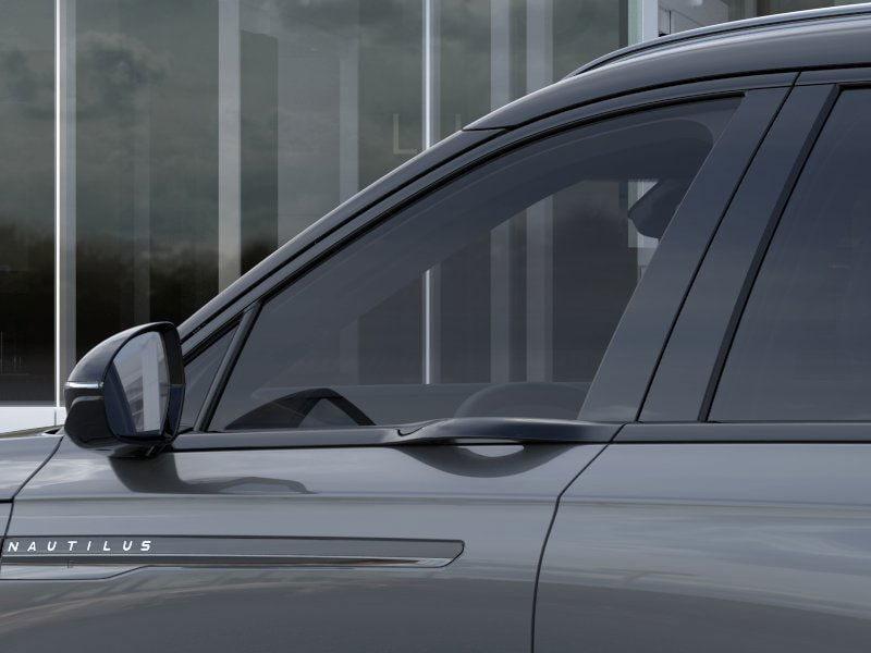 new 2025 Lincoln Nautilus car, priced at $62,069