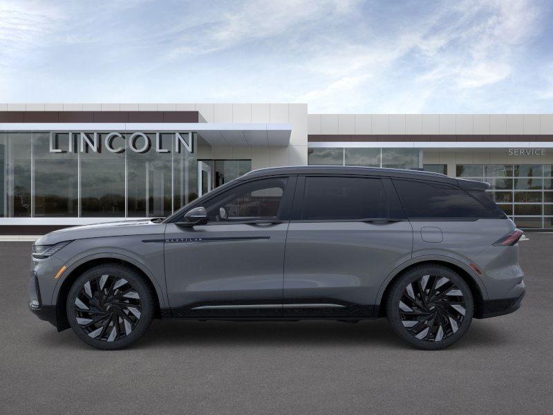 new 2025 Lincoln Nautilus car, priced at $62,069