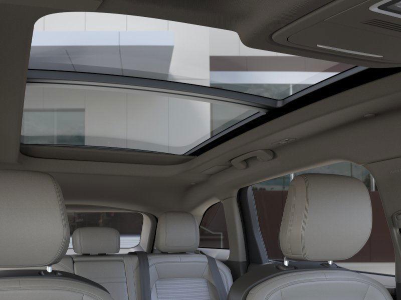 new 2025 Lincoln Nautilus car, priced at $62,069