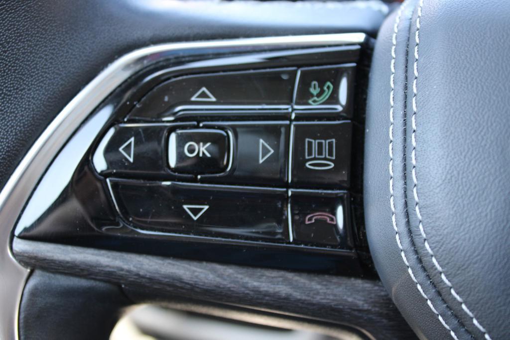 used 2021 Jeep Grand Cherokee L car, priced at $32,930