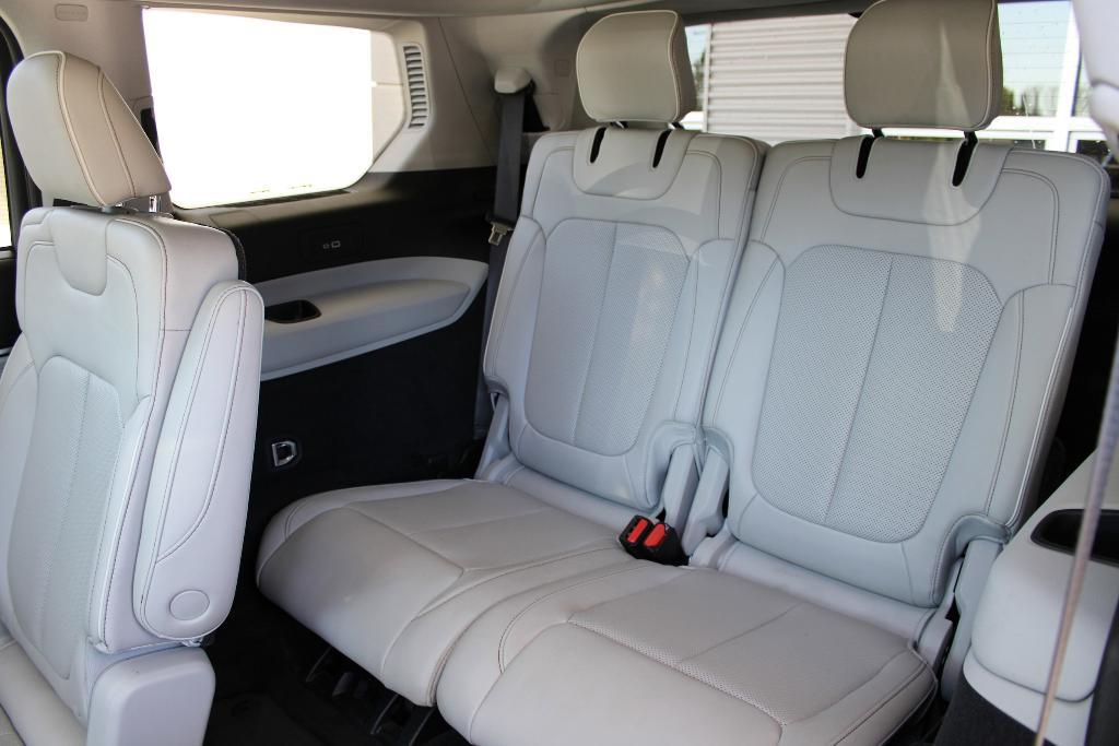 used 2021 Jeep Grand Cherokee L car, priced at $33,885