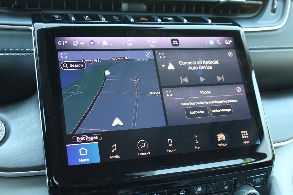 used 2021 Jeep Grand Cherokee L car, priced at $33,885