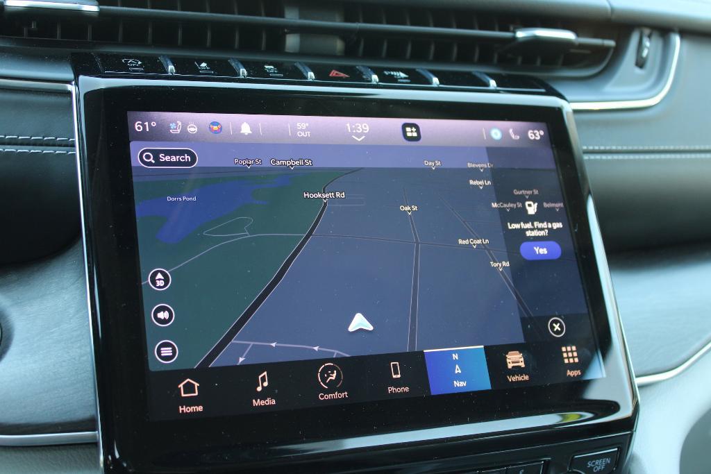 used 2021 Jeep Grand Cherokee L car, priced at $32,930