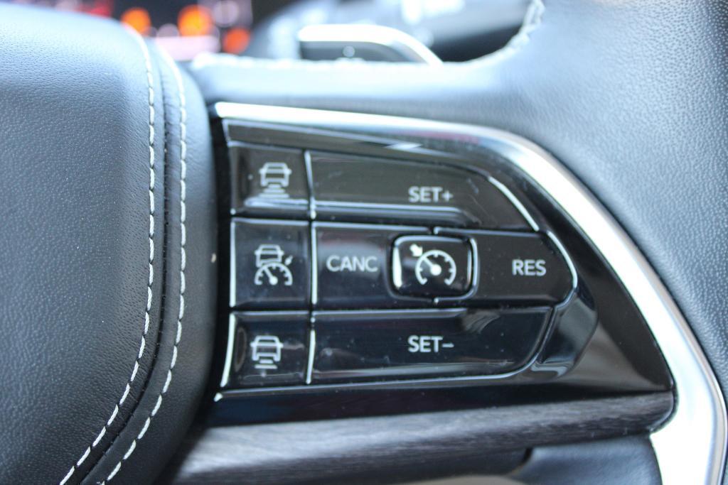 used 2021 Jeep Grand Cherokee L car, priced at $32,930