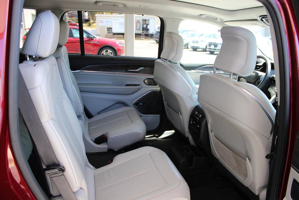 used 2021 Jeep Grand Cherokee L car, priced at $33,885