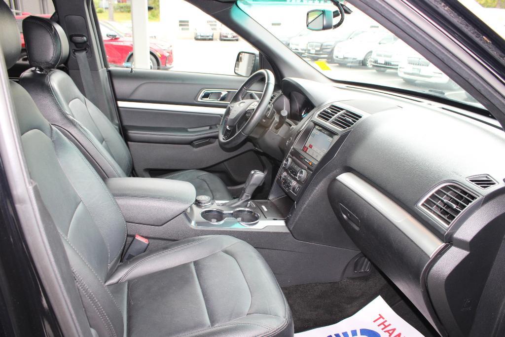 used 2017 Ford Explorer car, priced at $18,977