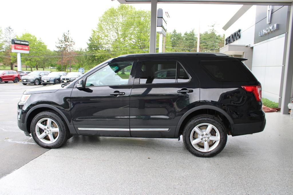 used 2017 Ford Explorer car, priced at $18,977