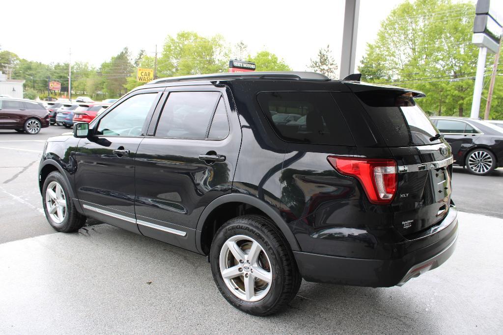 used 2017 Ford Explorer car, priced at $18,977