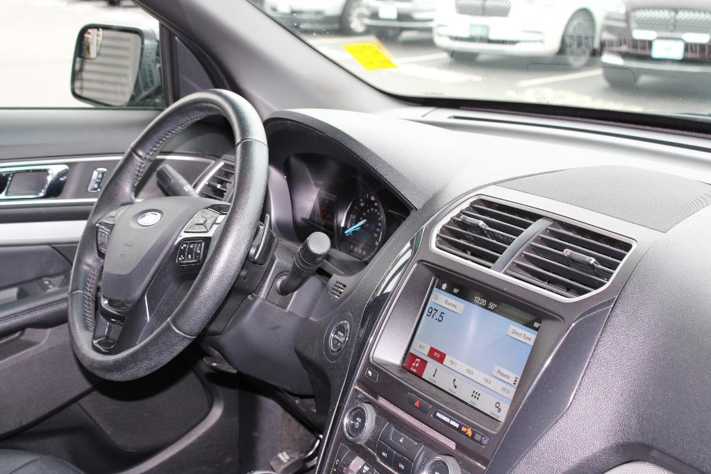 used 2017 Ford Explorer car, priced at $18,977