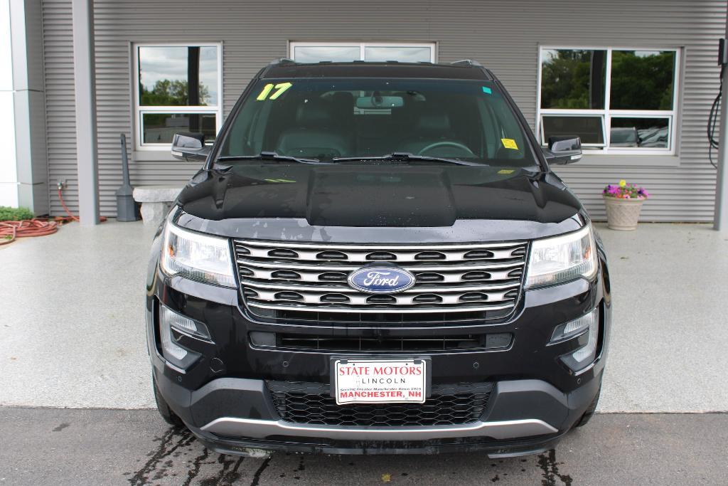 used 2017 Ford Explorer car, priced at $18,977