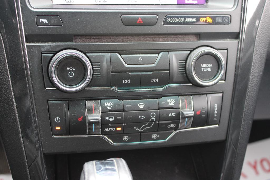 used 2017 Ford Explorer car, priced at $18,977