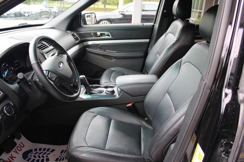 used 2017 Ford Explorer car, priced at $18,977