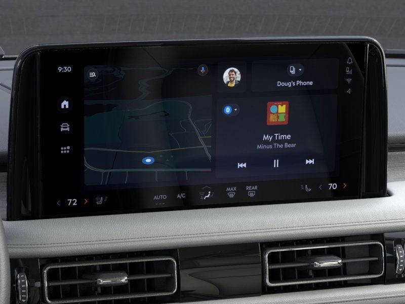 new 2025 Lincoln Aviator car