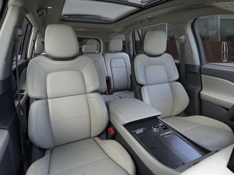 new 2025 Lincoln Aviator car
