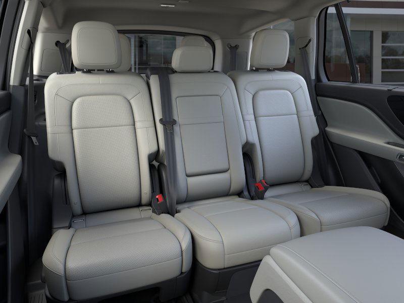 new 2025 Lincoln Aviator car