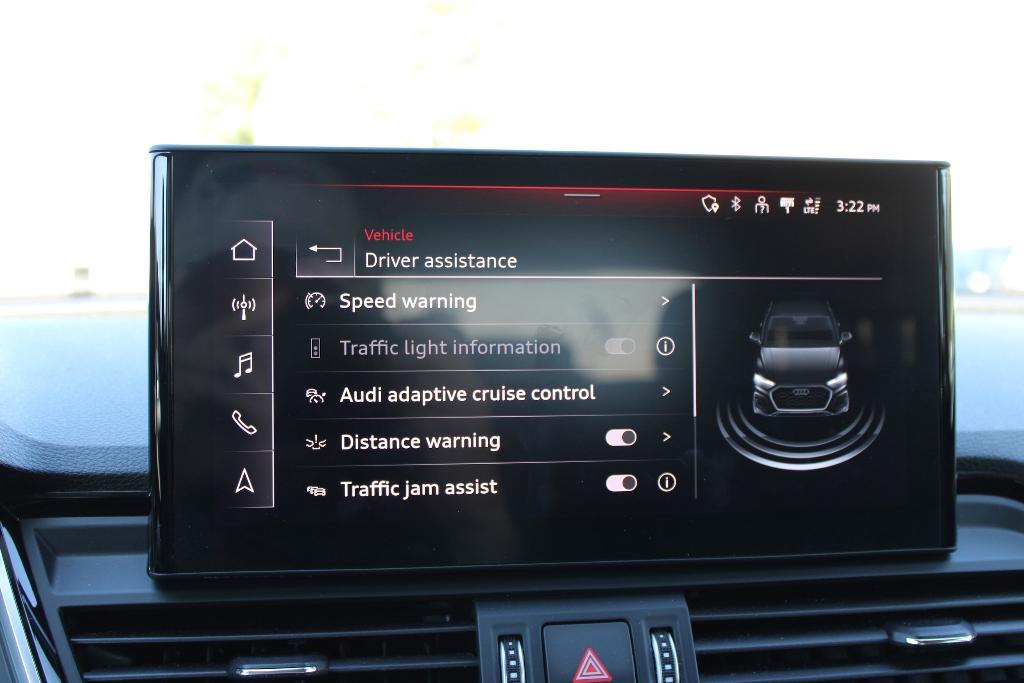 used 2021 Audi Q5 car, priced at $23,986