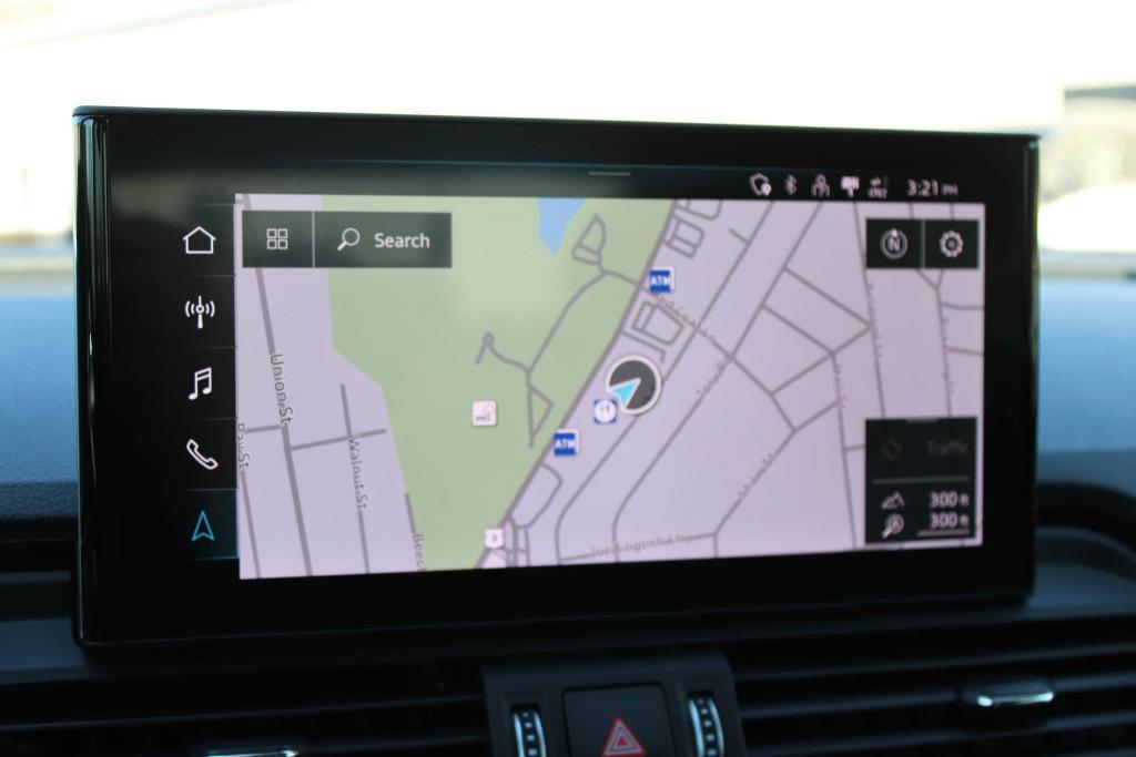 used 2021 Audi Q5 car, priced at $23,986
