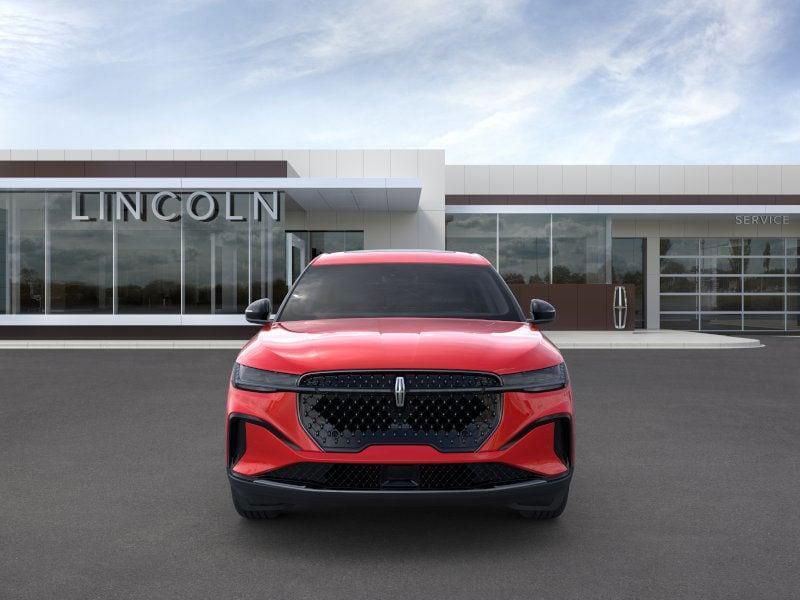 new 2024 Lincoln Nautilus car