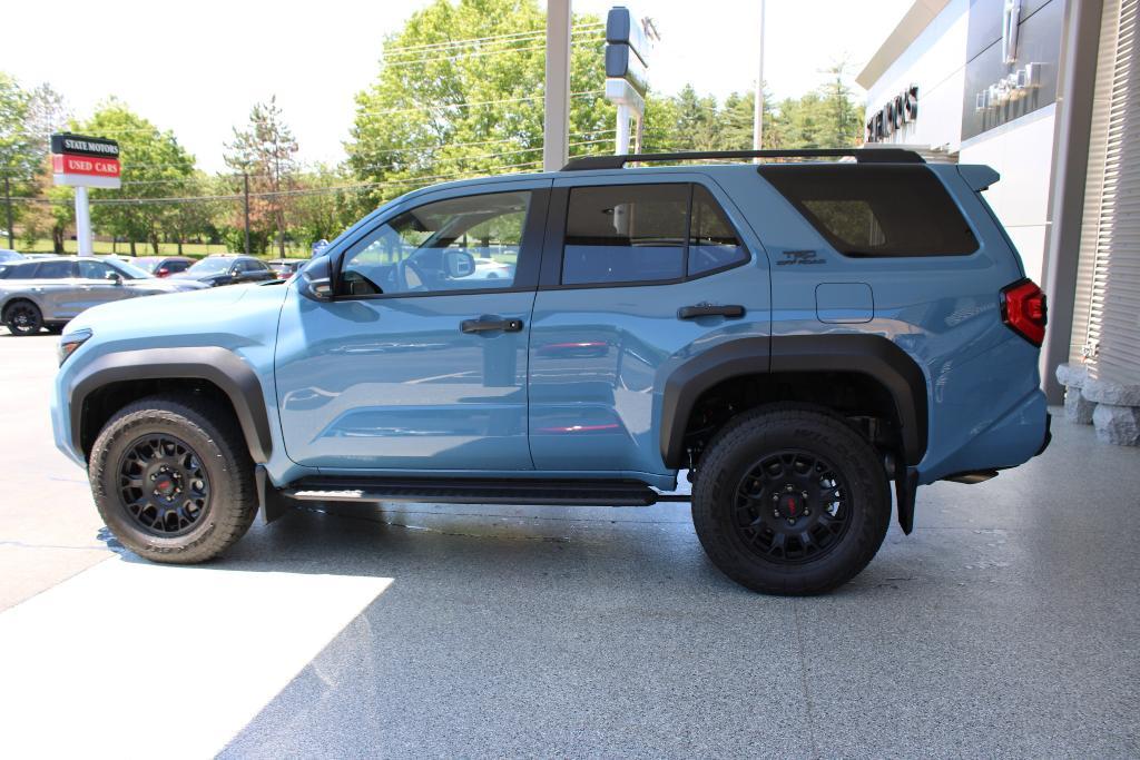used 2025 Toyota 4Runner car, priced at $61,923
