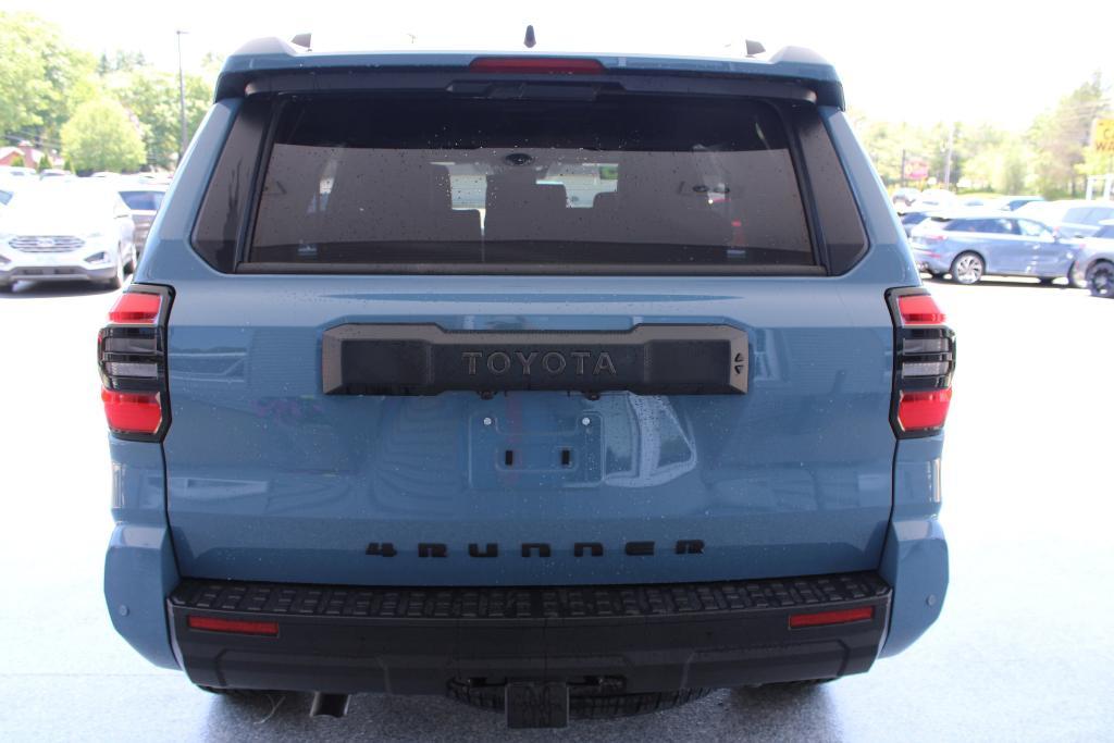 used 2025 Toyota 4Runner car, priced at $61,923