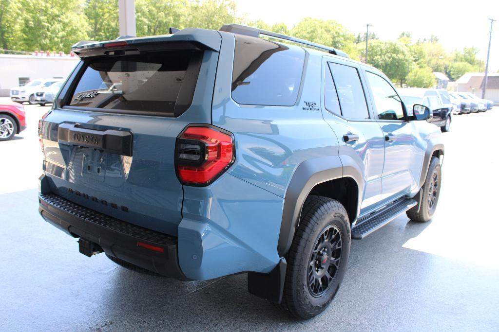 used 2025 Toyota 4Runner car, priced at $61,923