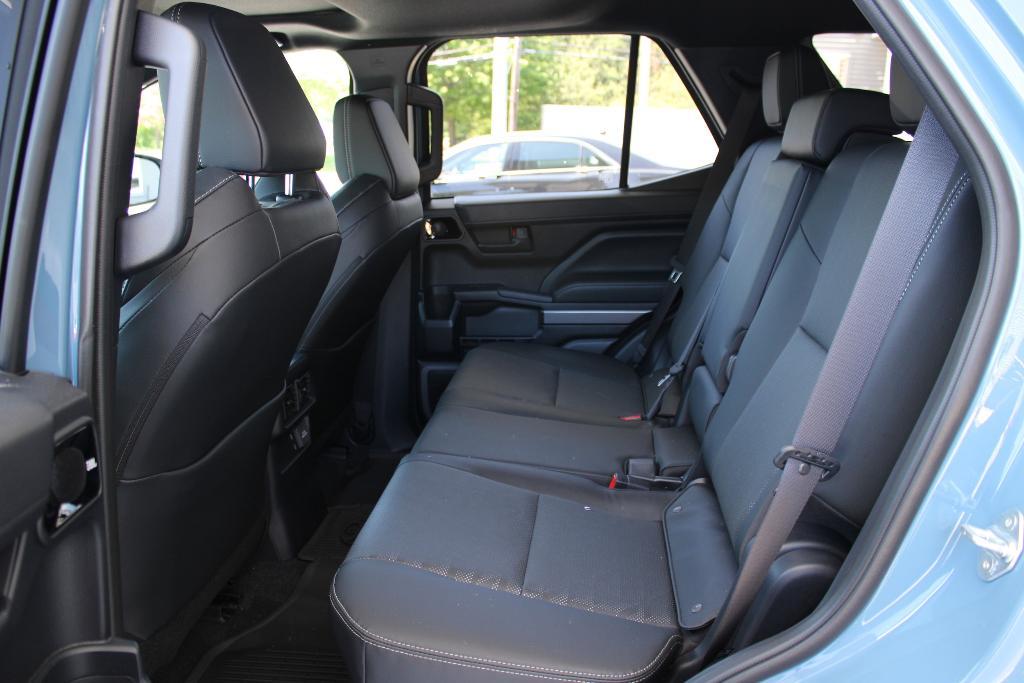used 2025 Toyota 4Runner car, priced at $61,923