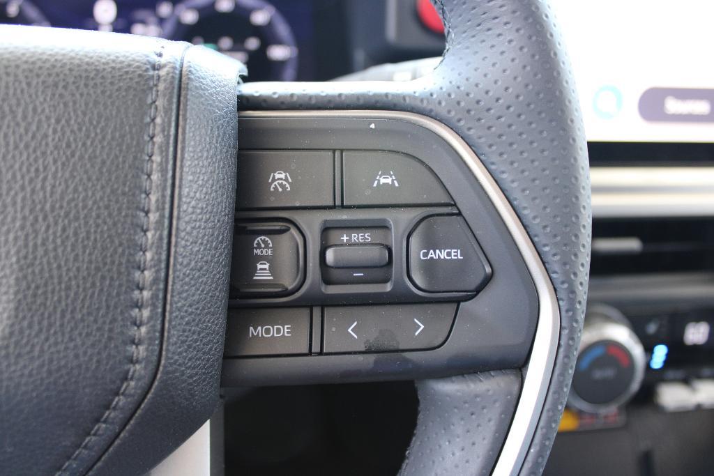 used 2025 Toyota 4Runner car, priced at $61,923