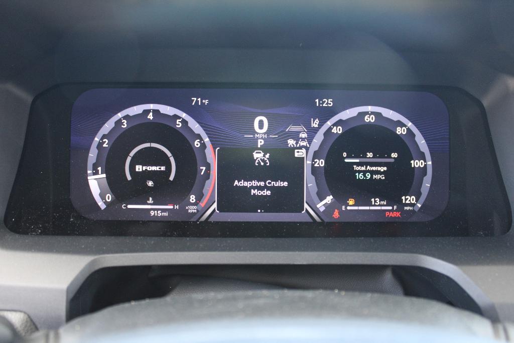used 2025 Toyota 4Runner car, priced at $61,923