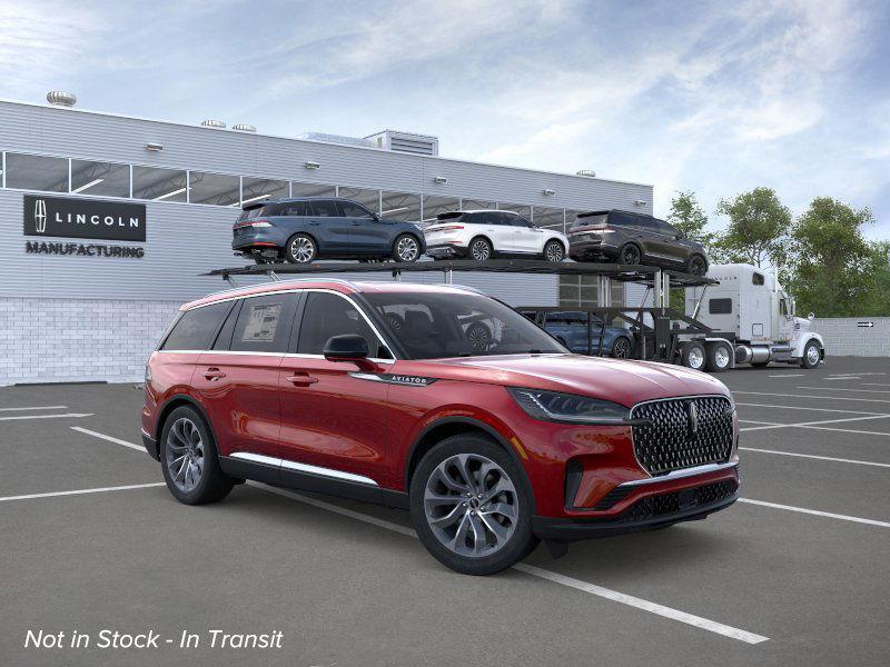 new 2025 Lincoln Aviator car, priced at $68,940