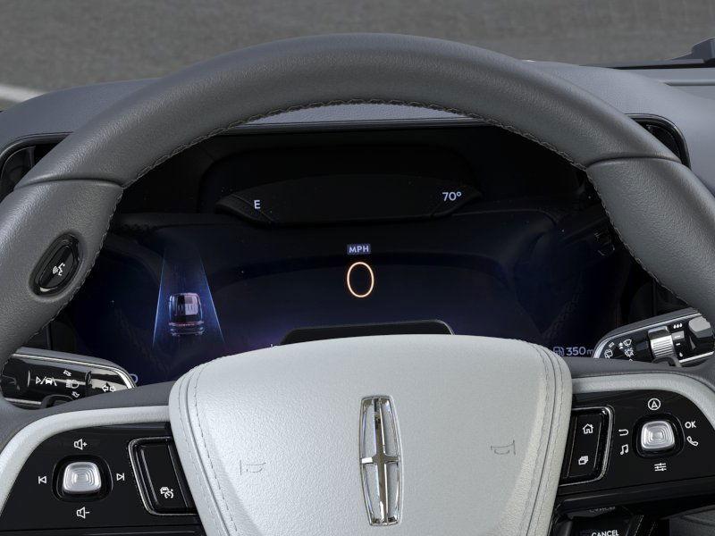 new 2025 Lincoln Aviator car, priced at $72,198
