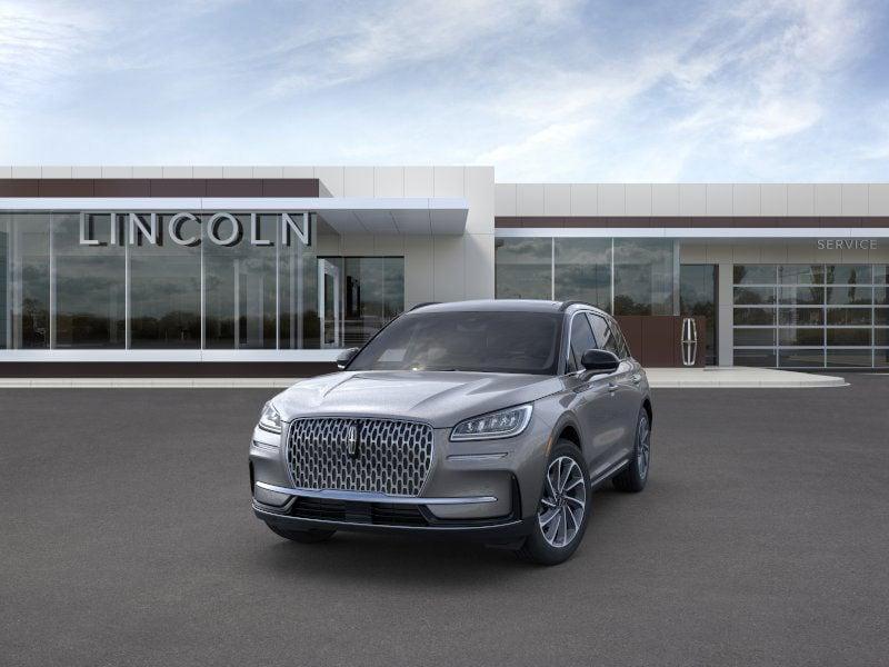 new 2025 Lincoln Corsair car, priced at $50,420