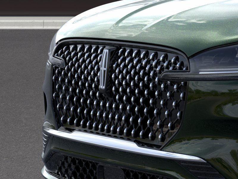 new 2025 Lincoln Aviator car