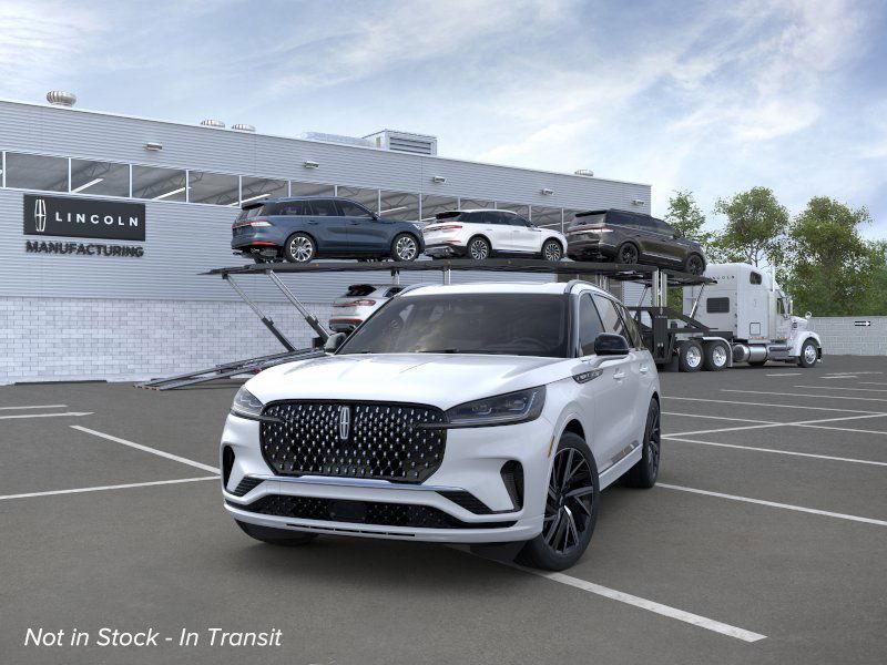 new 2025 Lincoln Aviator car, priced at $83,163