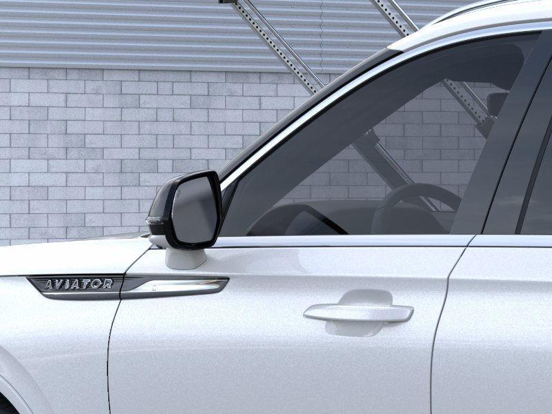 new 2025 Lincoln Aviator car, priced at $83,163
