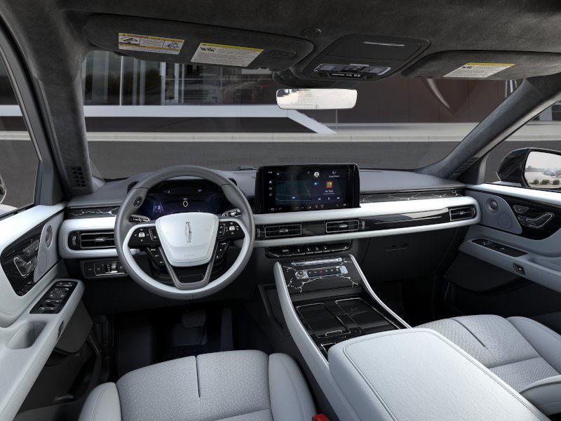 new 2025 Lincoln Aviator car, priced at $83,163