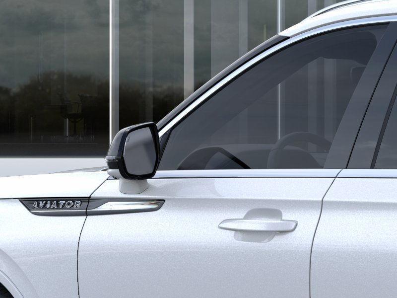 new 2025 Lincoln Aviator car, priced at $83,163