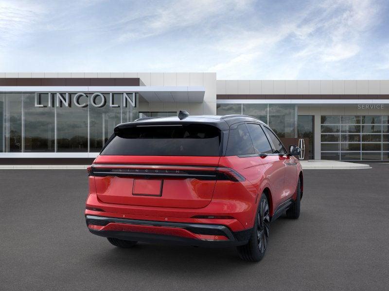 new 2024 Lincoln Nautilus car