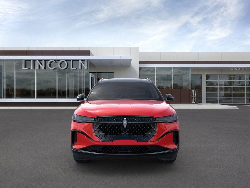 new 2024 Lincoln Nautilus car