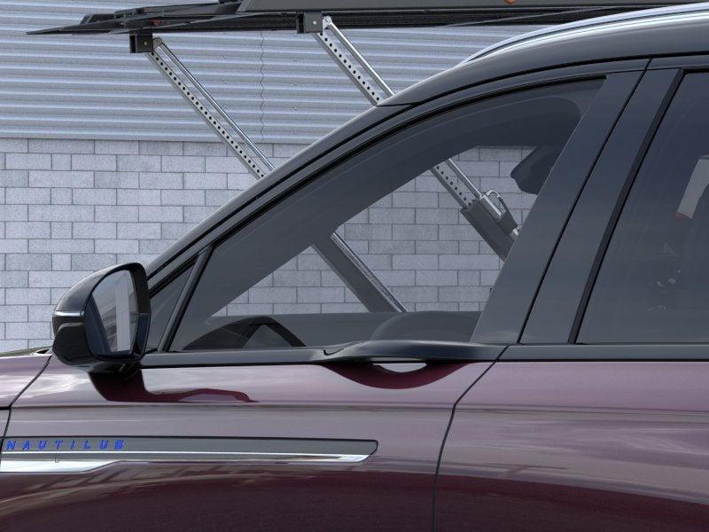 new 2025 Lincoln Nautilus car, priced at $62,281
