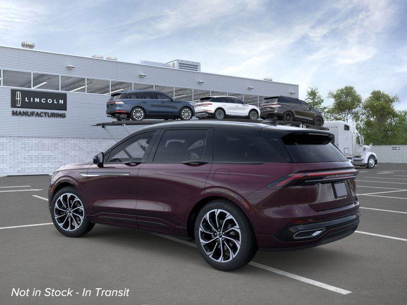 new 2025 Lincoln Nautilus car, priced at $62,281