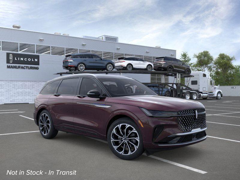 new 2025 Lincoln Nautilus car, priced at $62,281
