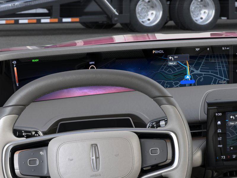 new 2025 Lincoln Nautilus car, priced at $62,281