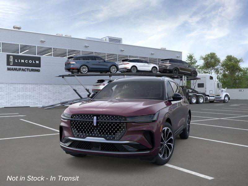 new 2025 Lincoln Nautilus car, priced at $62,281