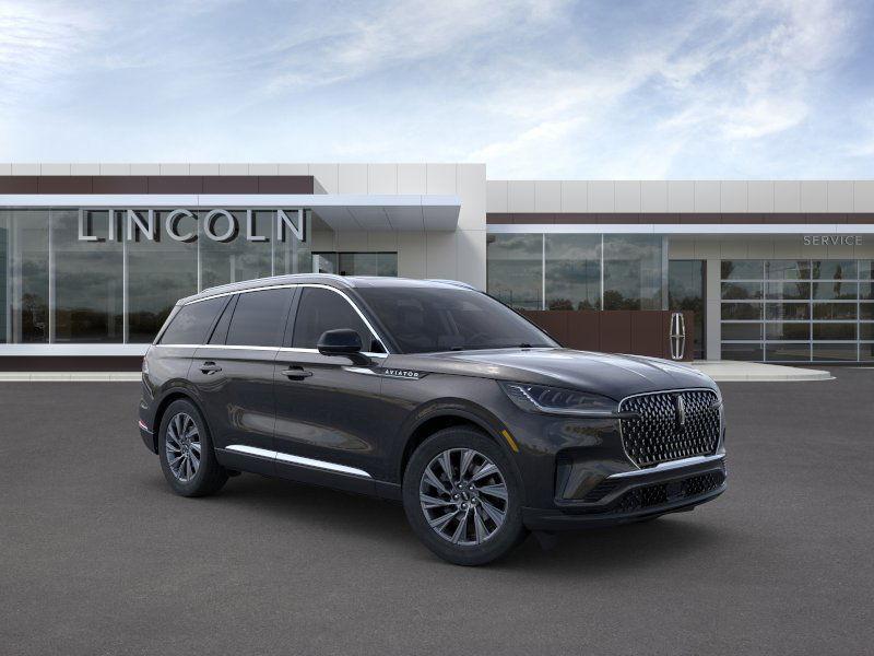 new 2025 Lincoln Aviator car, priced at $61,410
